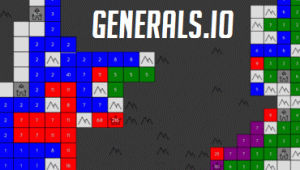 Generals.io Online Strategy Game - Strategy Game