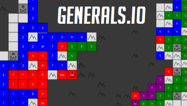 Generals.io Online Strategy Game - Strategy Game