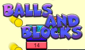 Balls and Blocks Idle Game