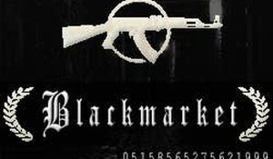 Blackmarket Online Game