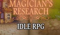 The Magician's Research: Management Game