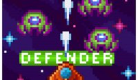 Arcade Defender Online Game