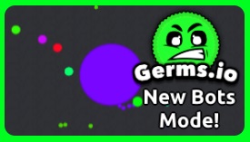 Germs.io Online Arcade Game