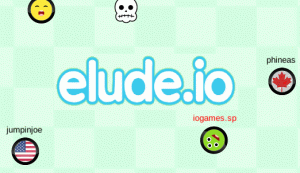Elude.io Reflex Game Online Arcade Game