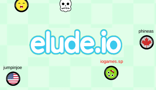 Elude.io Reflex Game Online Arcade Game