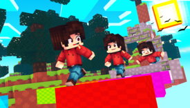 BloxdHop.io Online Parkour Game - Arcade Game