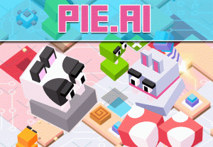 Pie.ai Online Game Arcade Game