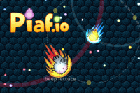 Piaf.io Online Multiplayer Arcade Game